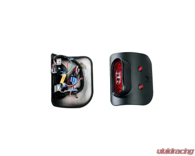 Combat Off Road Off Road LED Tail Light Kit Jeep Gladiator 2020-2023 - 35-1050